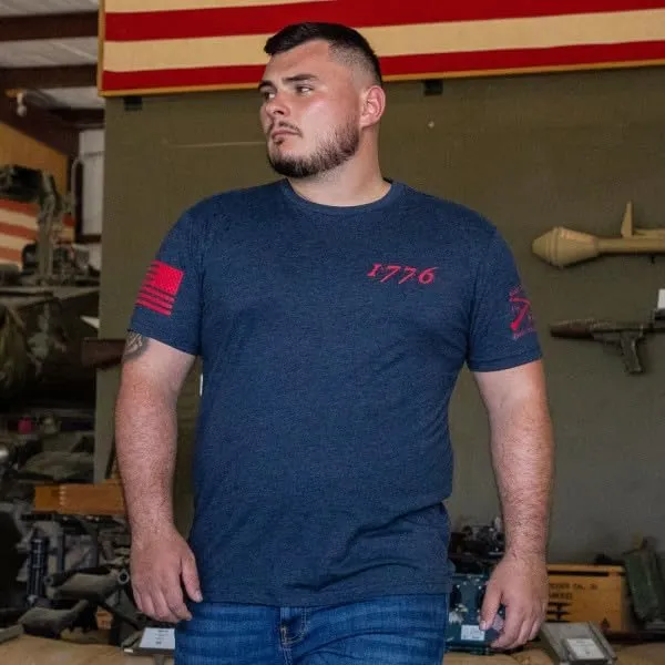 Grunt Style 1776 Flag