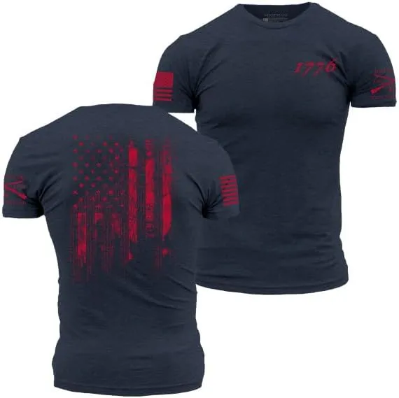 Grunt Style 1776 Flag