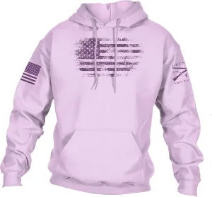 Grunt Style Vintage American Women's Pullover Hoodie