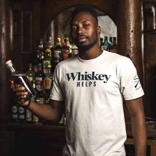 Grunt Style Whiskey Helps