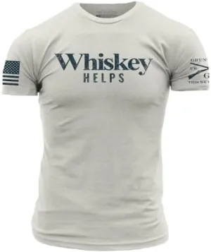 Grunt Style Whiskey Helps