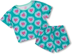 Hatley Girls' Short Sleep Set (Toddler/Little Big Kid)