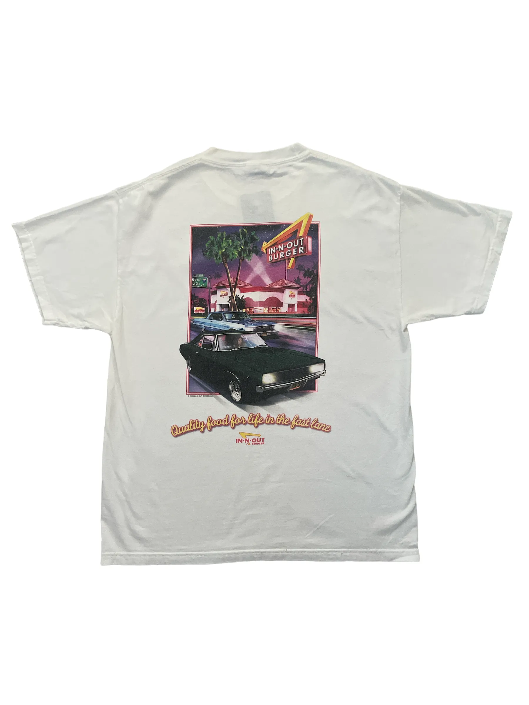 In N Out Burger Las Vegas T-Shirt
