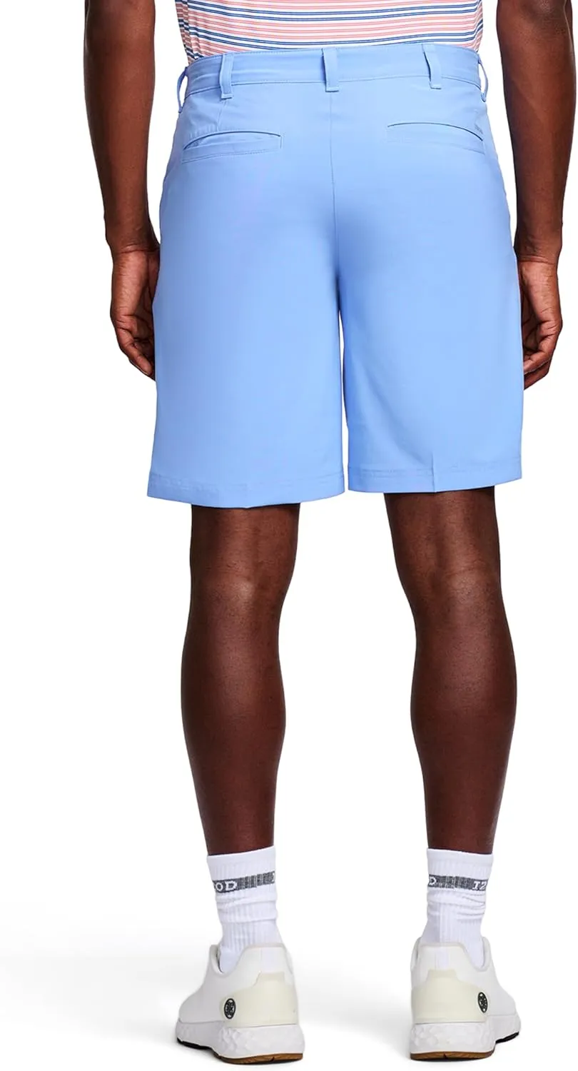IZOD Men's Golf 9.5" Swingflex Stretch Straight Fit Short