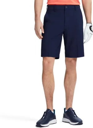 IZOD Men's Swingflex Straight-fit Stretch Golf Shorts, 9.5-inch Inseam