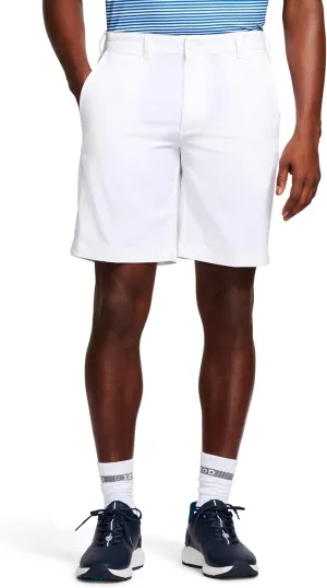 IZOD Men's Swingflex Straight-fit Stretch Golf Shorts, 9.5-inch Inseam