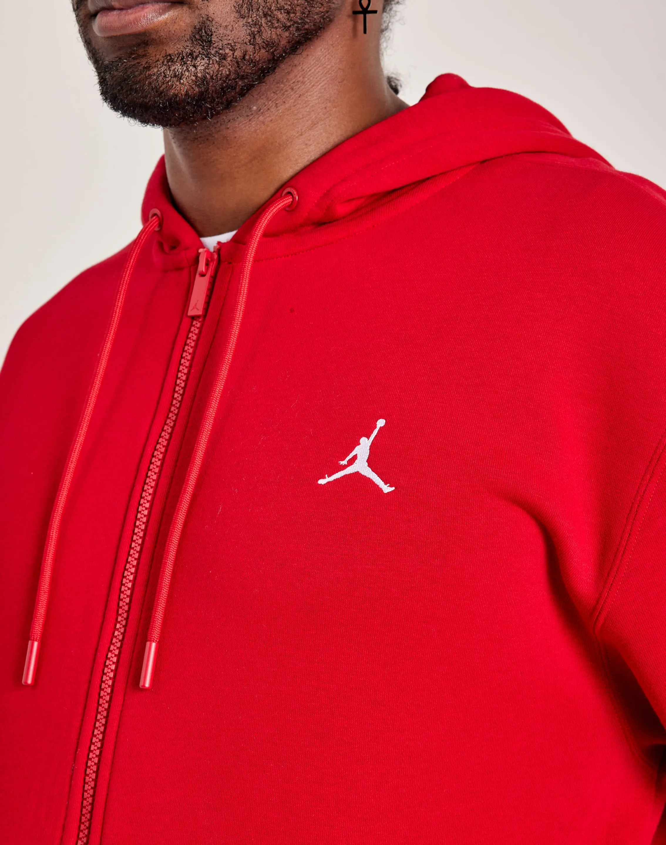 Jordan Brooklyn Full-Zip Fleece Hoodie