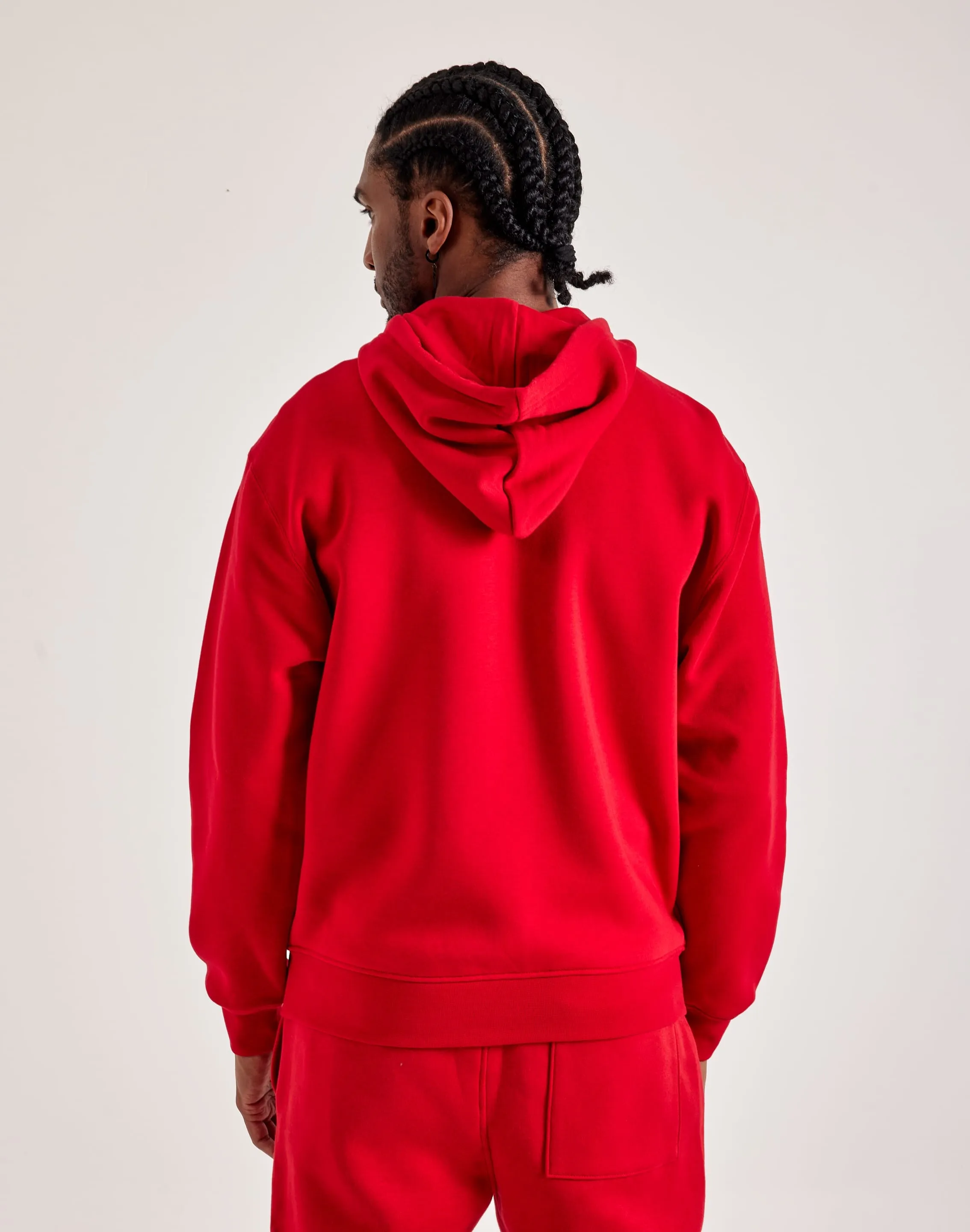 Jordan Brooklyn Full-Zip Fleece Hoodie
