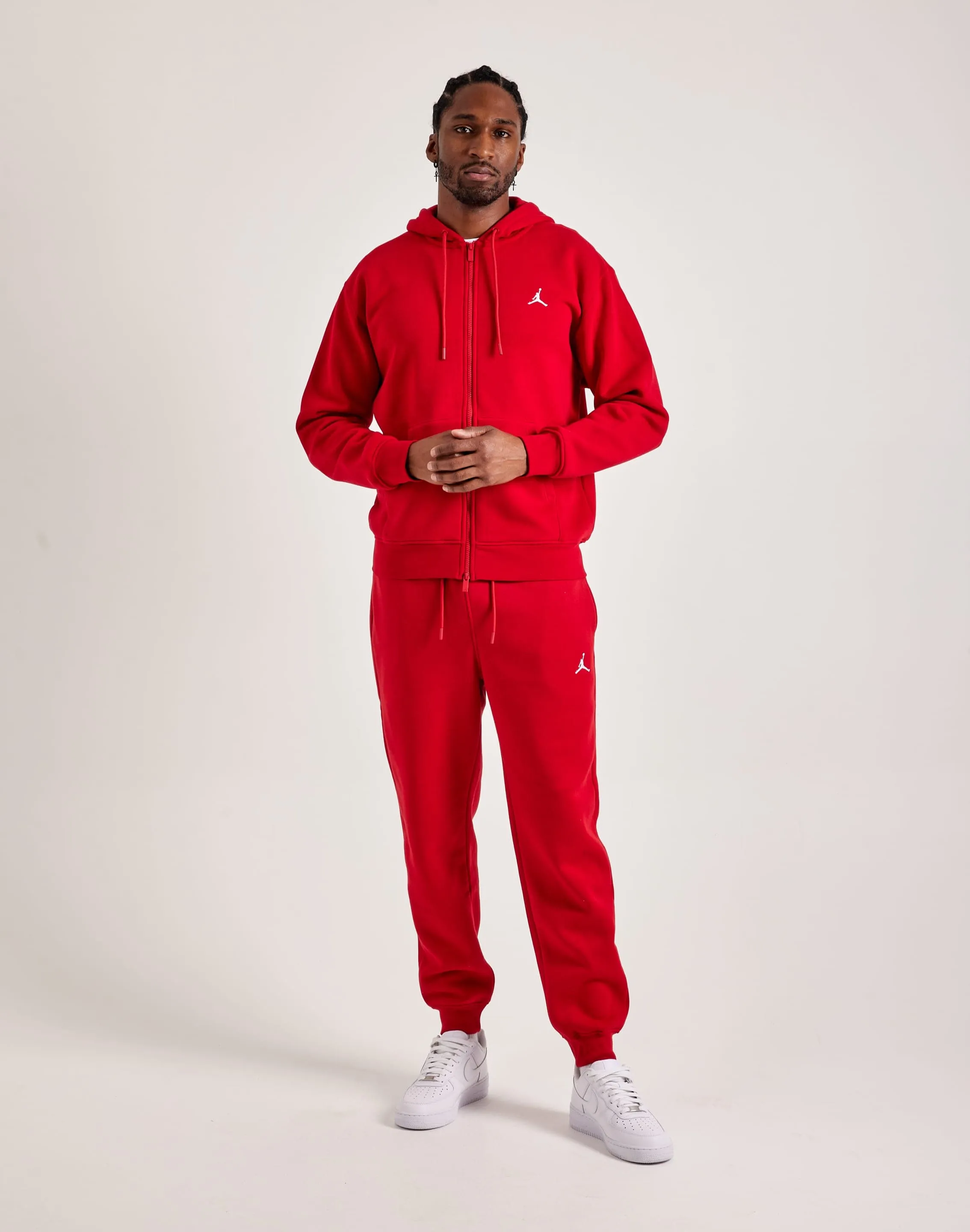 Jordan Brooklyn Full-Zip Fleece Hoodie