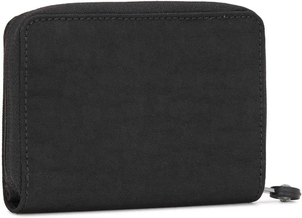 Kipling Women's Money Love, RFID Anti-Hacker Technology, Polyester Zip Closure Wallet