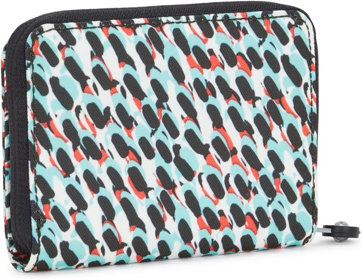 Kipling Women's Money Love, RFID Anti-Hacker Technology, Zip Closure Wallet