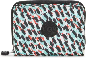 Kipling Women's Money Love, RFID Anti-Hacker Technology, Zip Closure Wallet