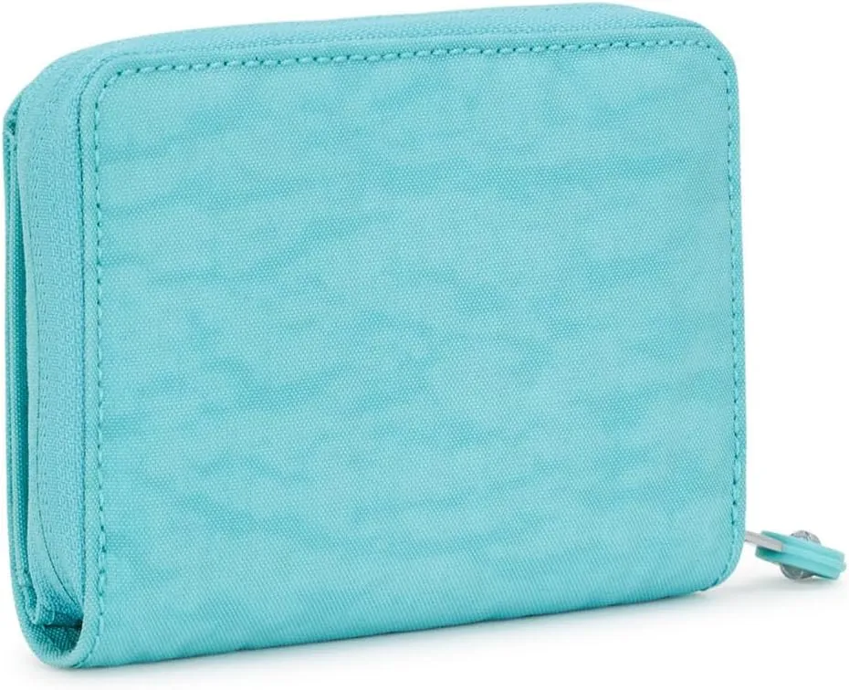 Kipling Women's Money Love, RFID Anti-Hacker Technology, Zip Closure Wallet