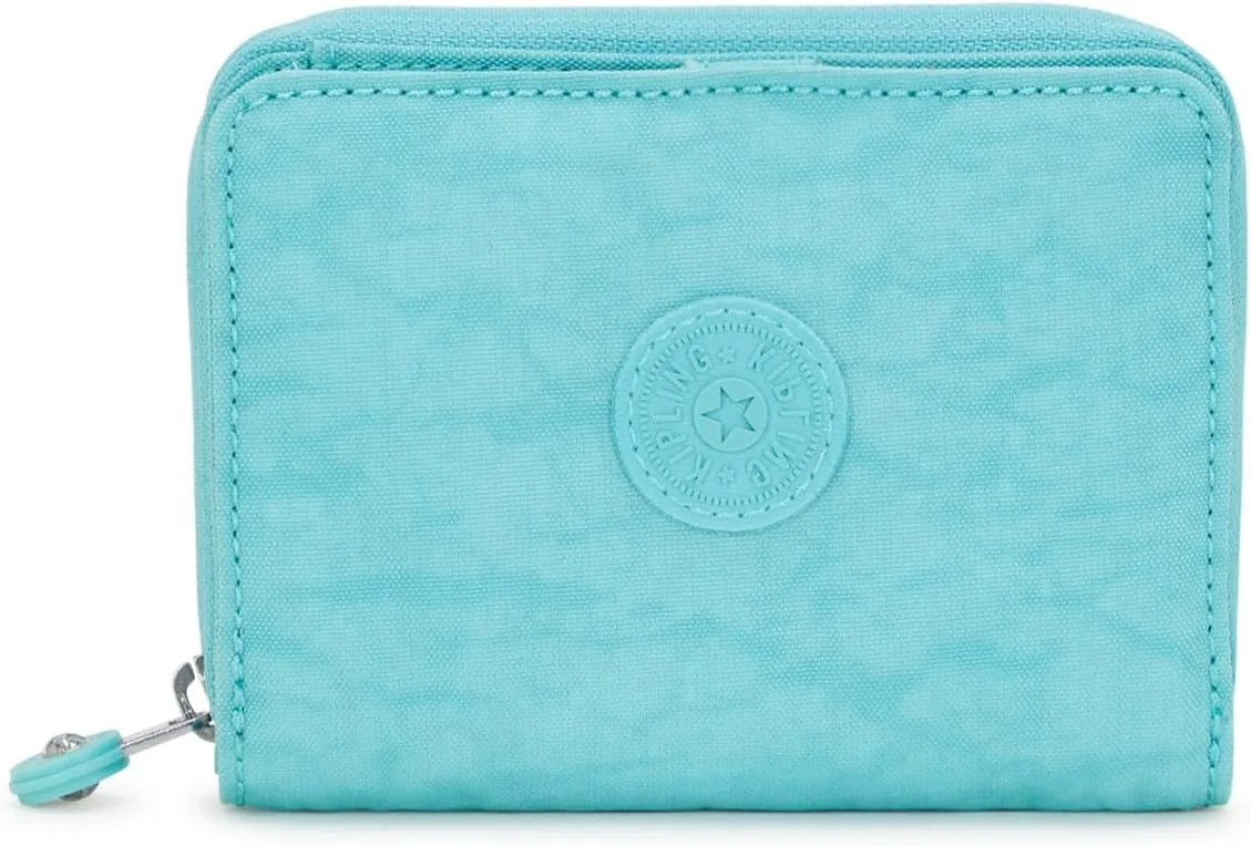 Kipling Women's Money Love, RFID Anti-Hacker Technology, Zip Closure Wallet