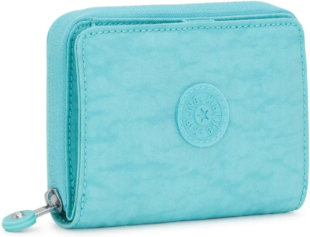 Kipling Women's Money Love, RFID Anti-Hacker Technology, Zip Closure Wallet