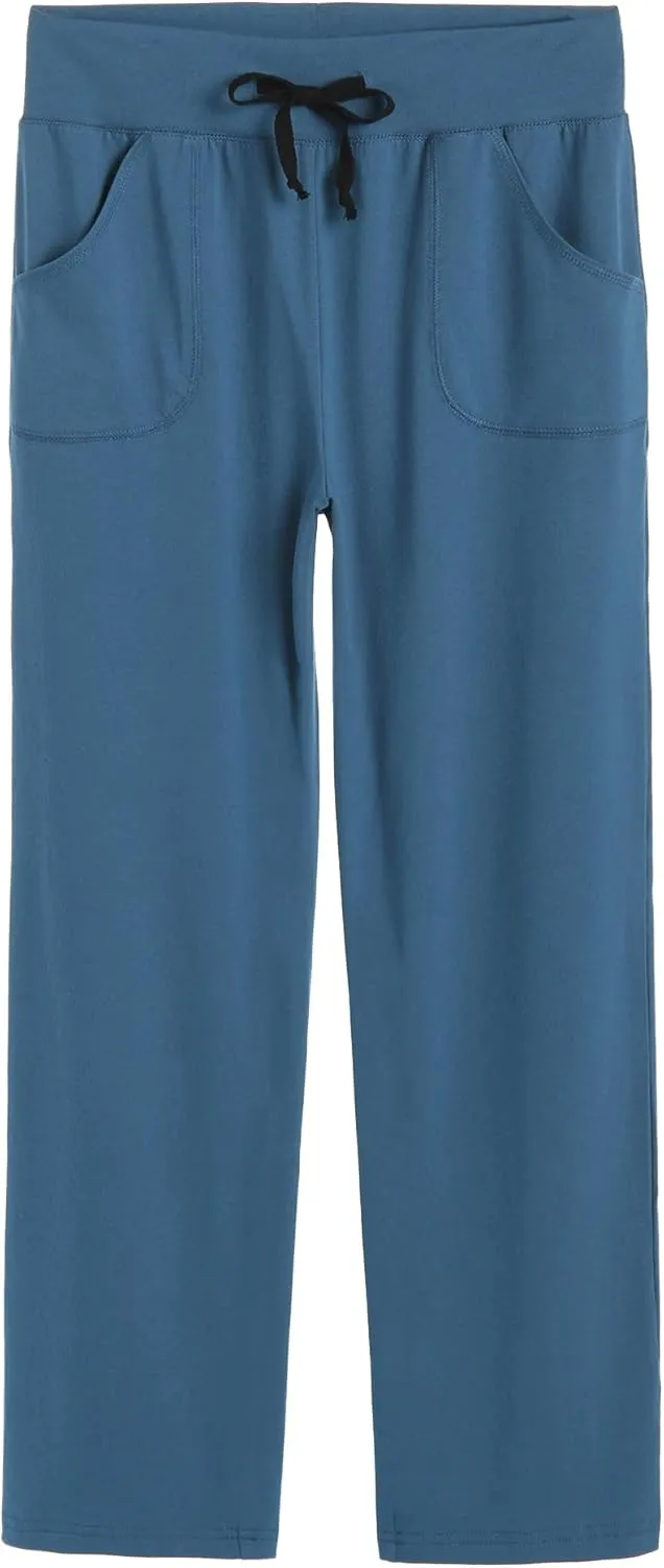 Latuza Women's Cotton Lounge Pants