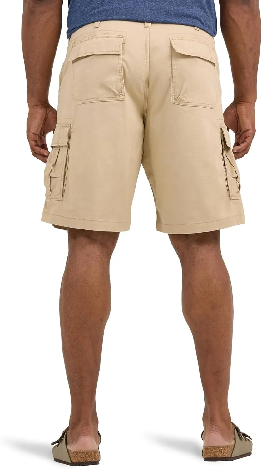 Lee Men's Big & Tall Extreme Motion Carolina Cargo Short