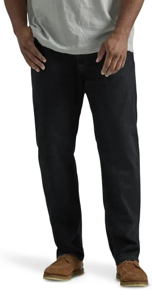 Lee Men's Big and Tall Legendary Regular Straight Jean