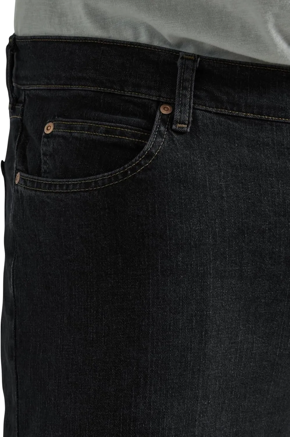 Lee Men's Big and Tall Legendary Regular Straight Jean