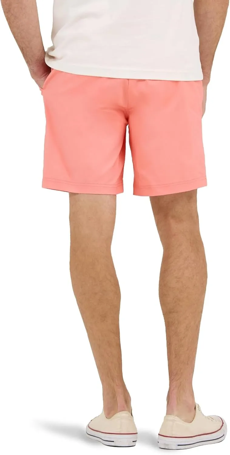 Lee Men's Extreme Motion 7" Flat Front Short