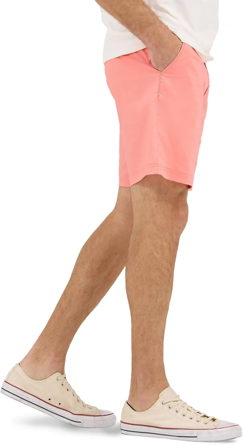 Lee Men's Extreme Motion 7" Flat Front Short