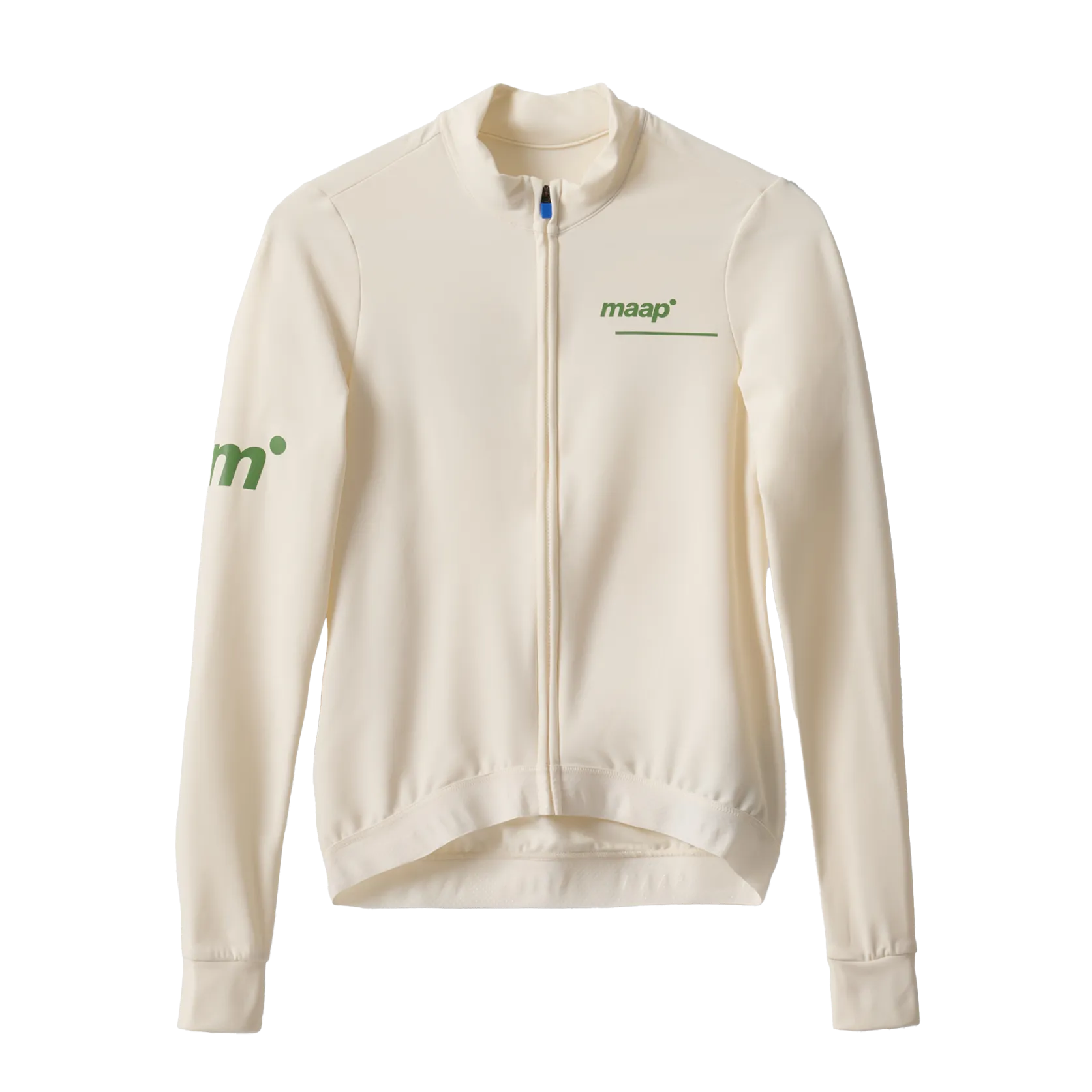 MAAP Training Women's Thermal Longsleeve Jersey Chalk