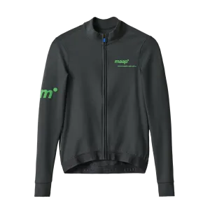 MAAP Training Women's Thermal Longsleeve Jersey Dark Shadow