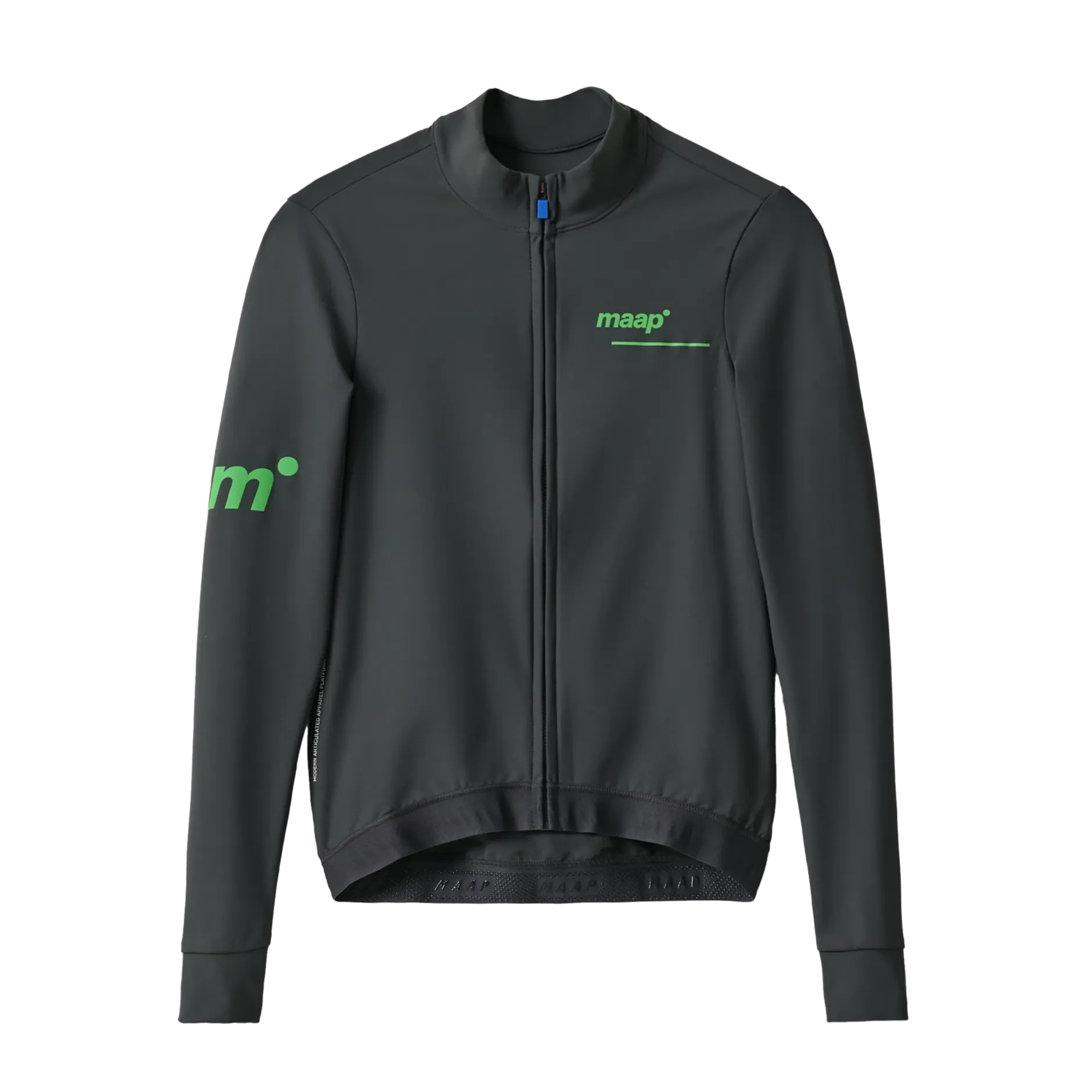 MAAP Training Women's Thermal Longsleeve Jersey Dark Shadow