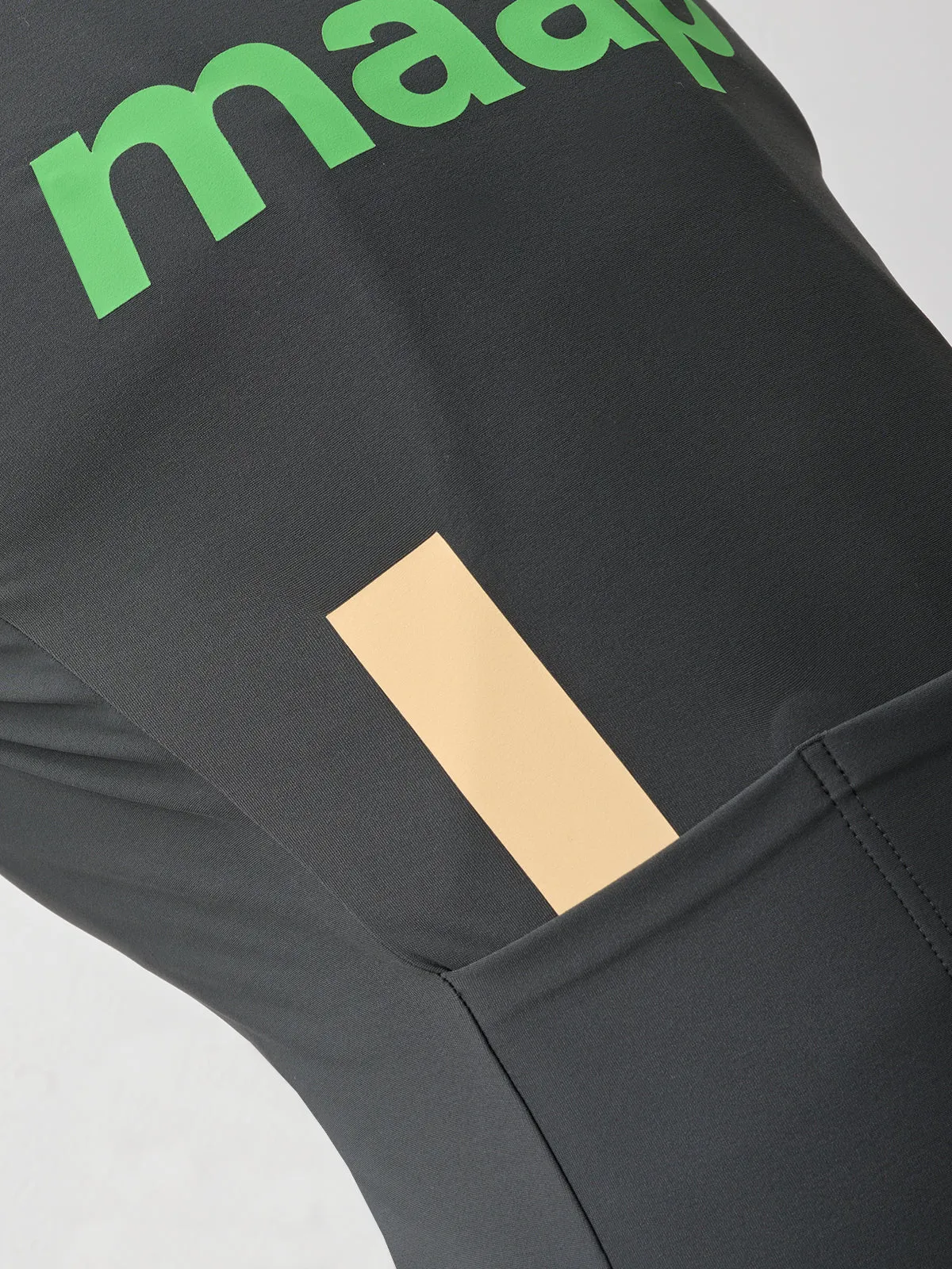 MAAP Training Women's Thermal Longsleeve Jersey Dark Shadow