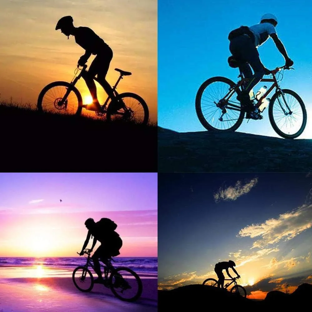 Men's Bike Clothing Set Cycling Jerseys Road Bicycle Shirts Kit   Bib Shorts Quick-Dry Full Zipper Riding Clothes