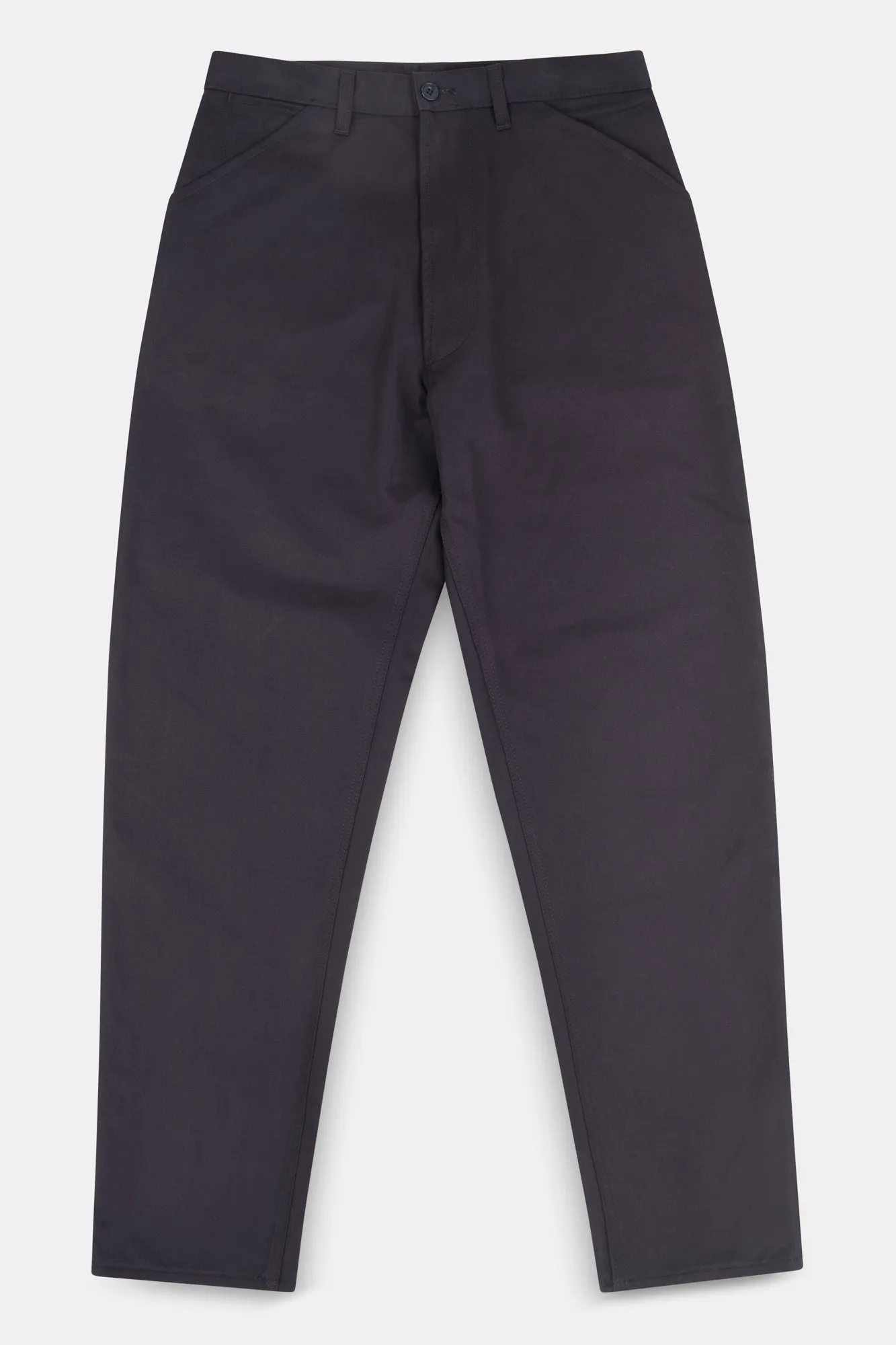 Mens Chore Trousers - Navy
