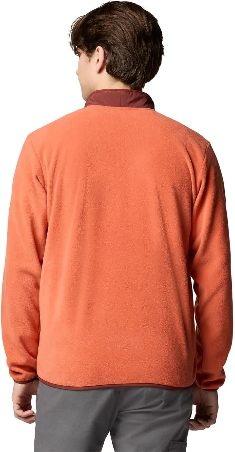 Men's Sequoia Grove Half Zip Fleece