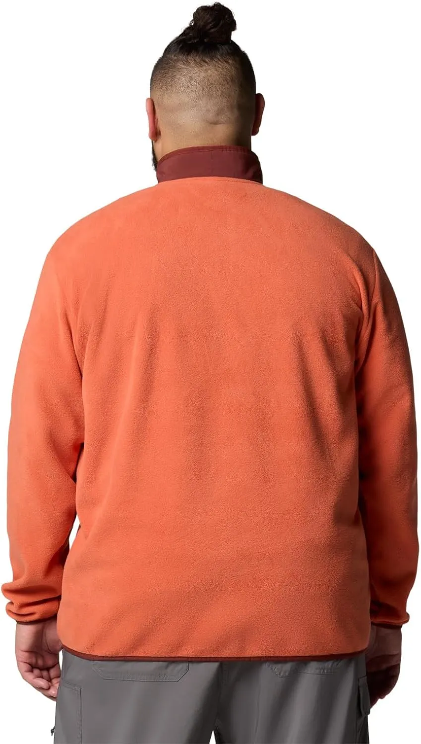 Men's Sequoia Grove Half Zip Fleece
