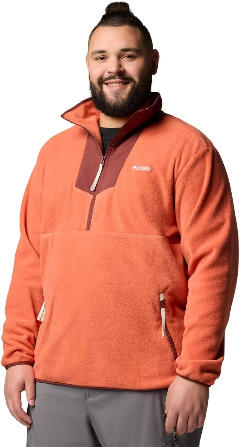Men's Sequoia Grove Half Zip Fleece