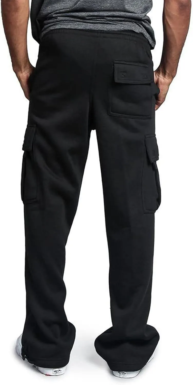 Mens Ski Pants Snow Pants For Men Overalls Drawstring Multi Pocket Casual Pants Hiking Pants Cotton Twill Pants