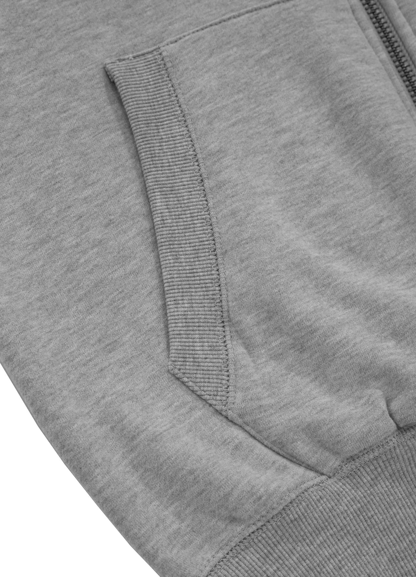 Men's Zip-up hoodie Small Logo