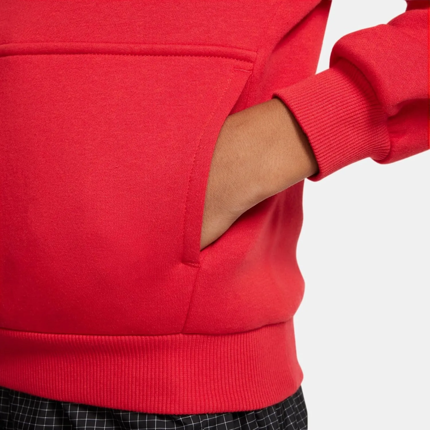 Nike Kids Youth Club Fleece Hoody