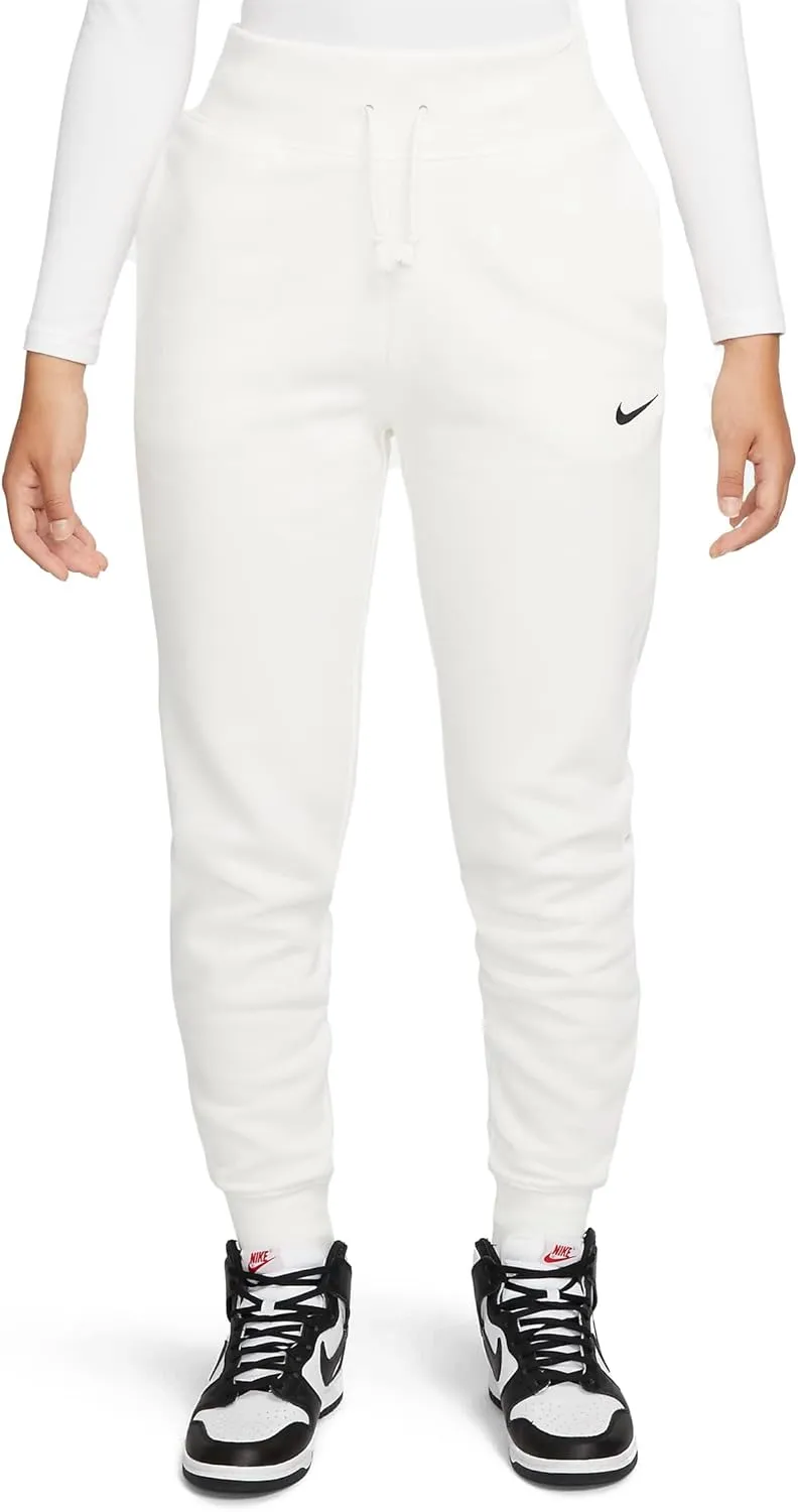 Nike Sportswear Phoenix Fleece Women's High-Waisted Joggers, Size 2XL