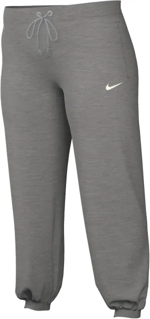 Nike Sportswear Phoenix Fleece Women's High-Waisted Oversized Sweatpants (Plus Size) (DK Grey Heather/SAIL, DV4919-063) Size X-Large