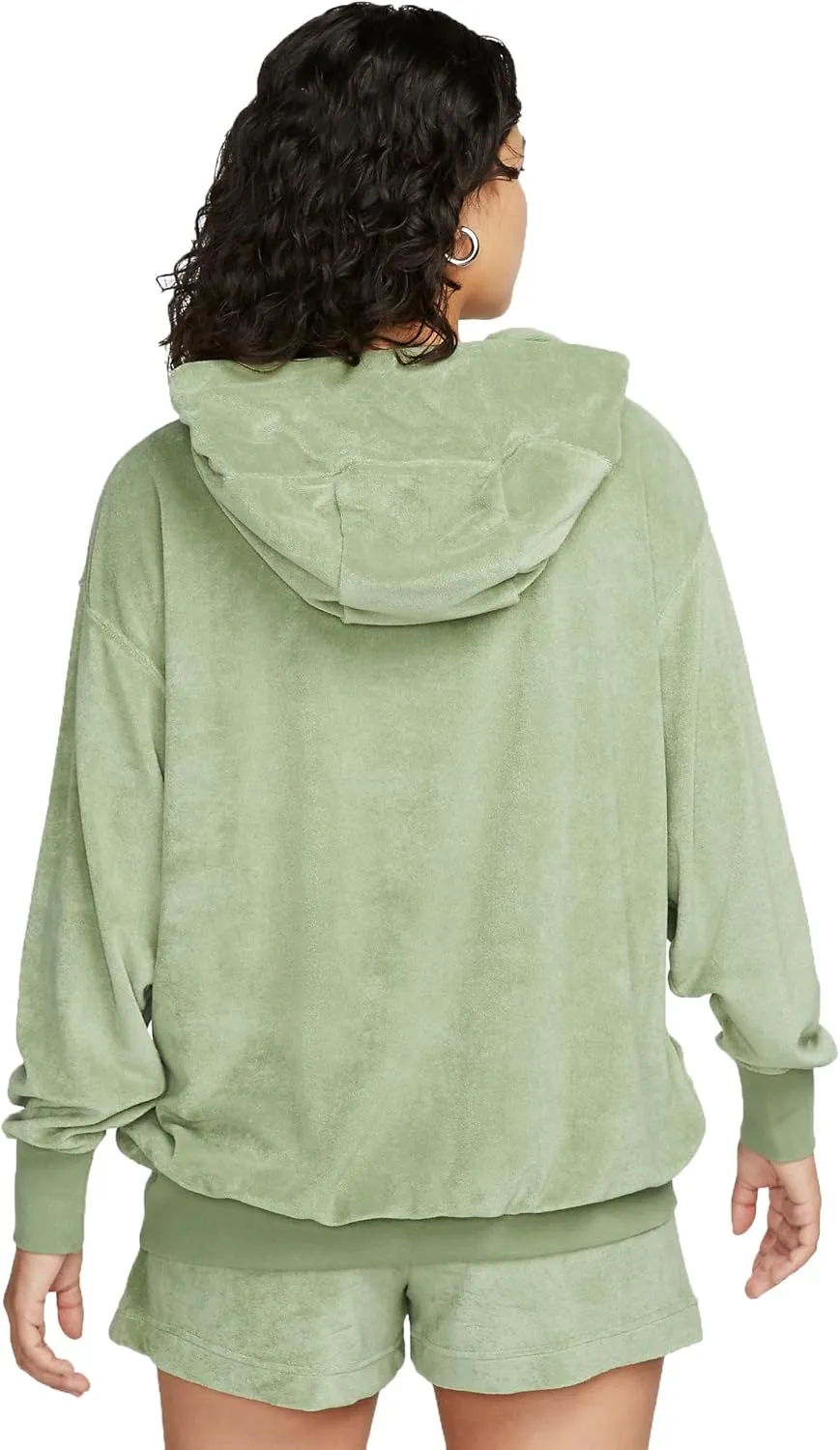 Nike Sportswear Women's Oversized Terry Pullover Hoodie