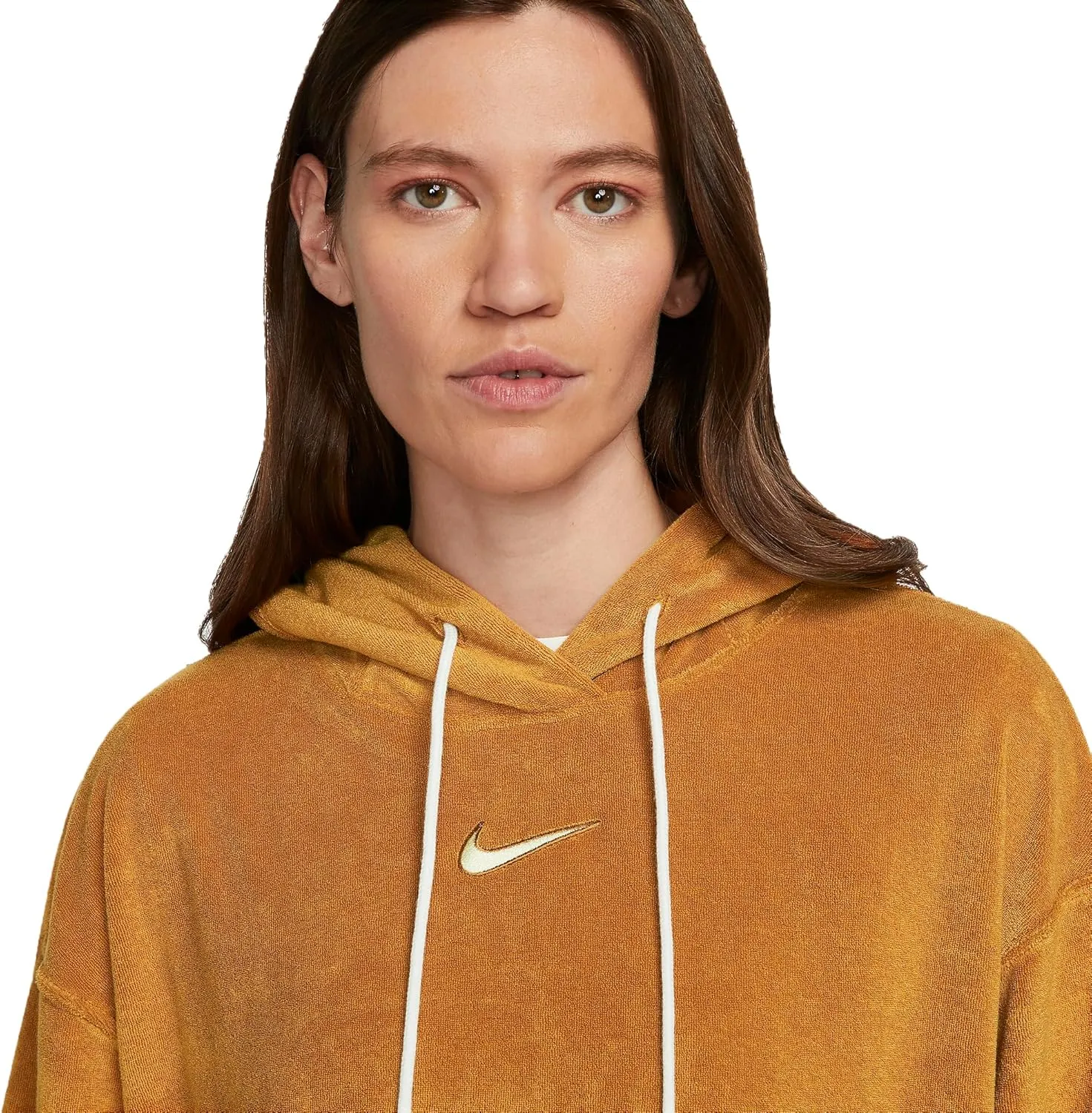 Nike Sportswear Women's Oversized Terry Pullover Hoodie