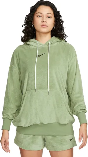 Nike Sportswear Women's Oversized Terry Pullover Hoodie