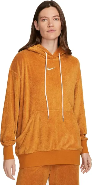 Nike Sportswear Women's Oversized Terry Pullover Hoodie