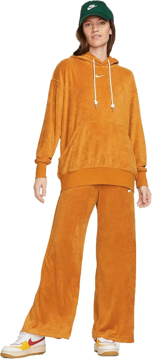 Nike Sportswear Women's Oversized Terry Pullover Hoodie