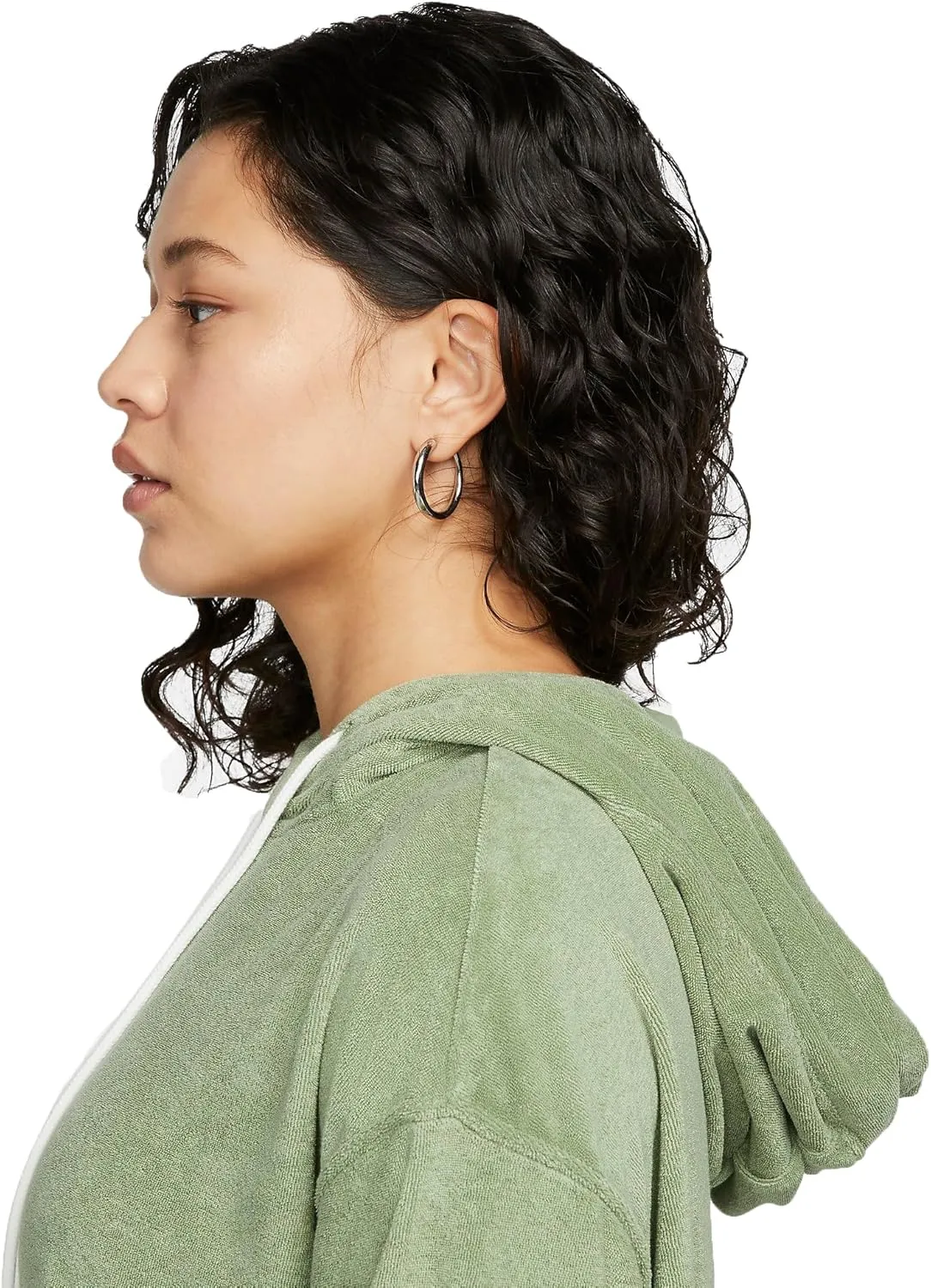 Nike Sportswear Women's Oversized Terry Pullover Hoodie