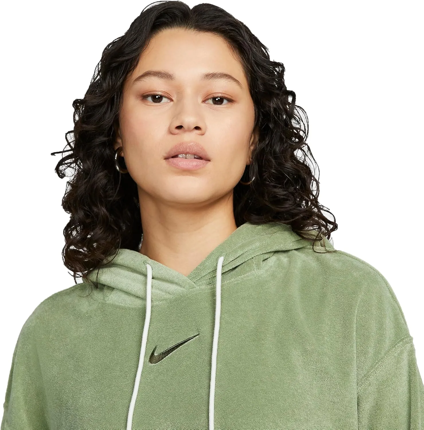 Nike Sportswear Women's Oversized Terry Pullover Hoodie