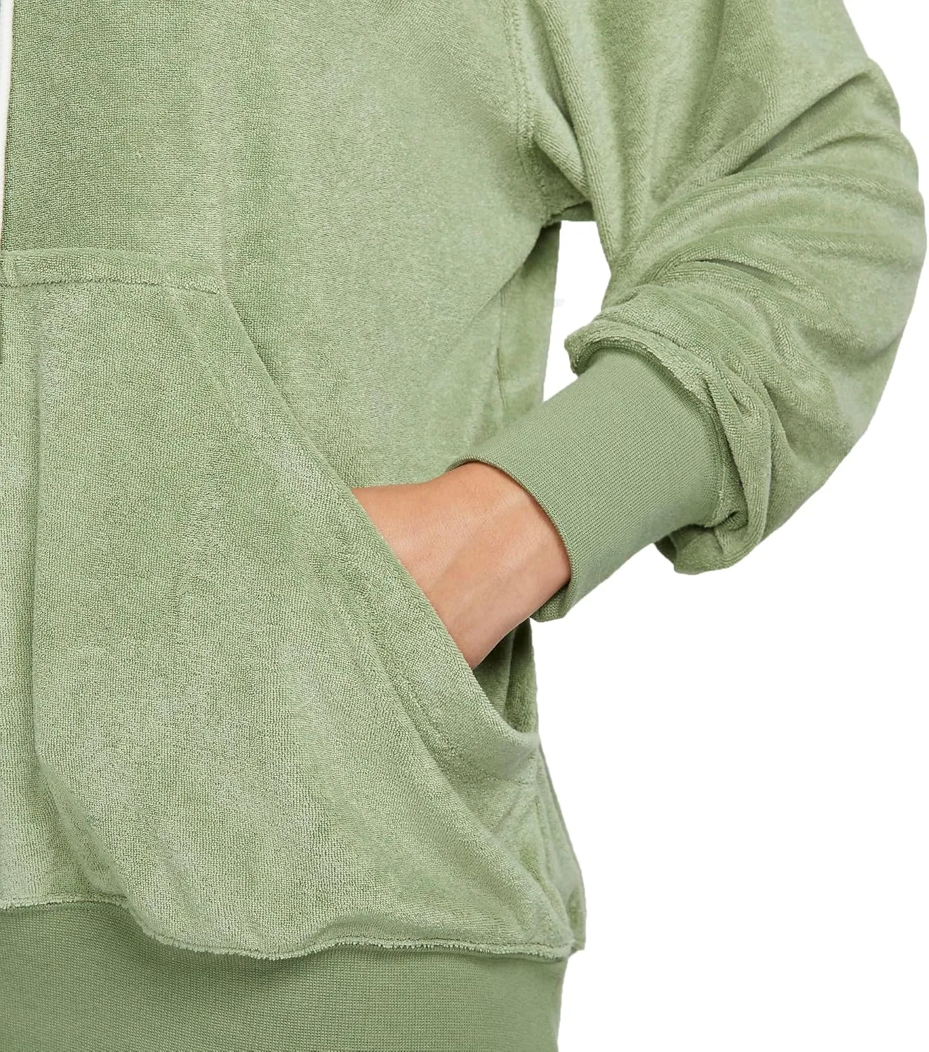 Nike Sportswear Women's Oversized Terry Pullover Hoodie