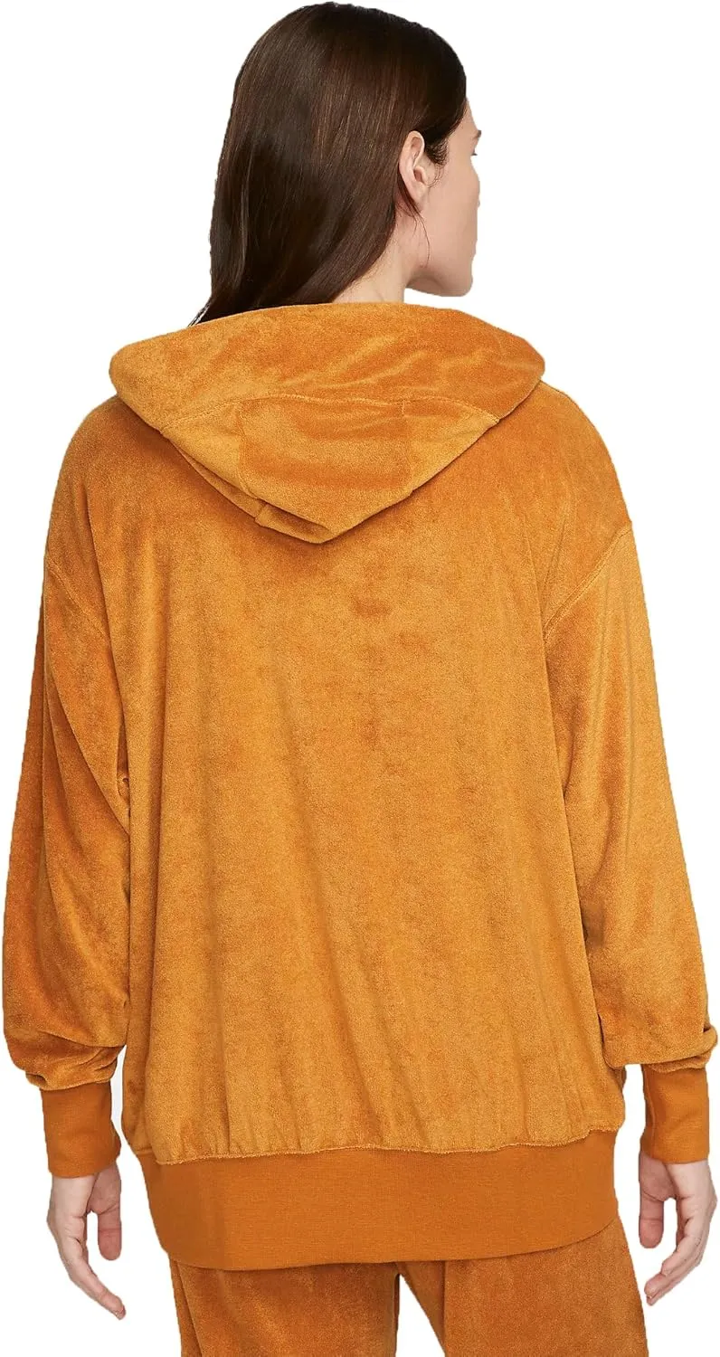 Nike Sportswear Women's Oversized Terry Pullover Hoodie