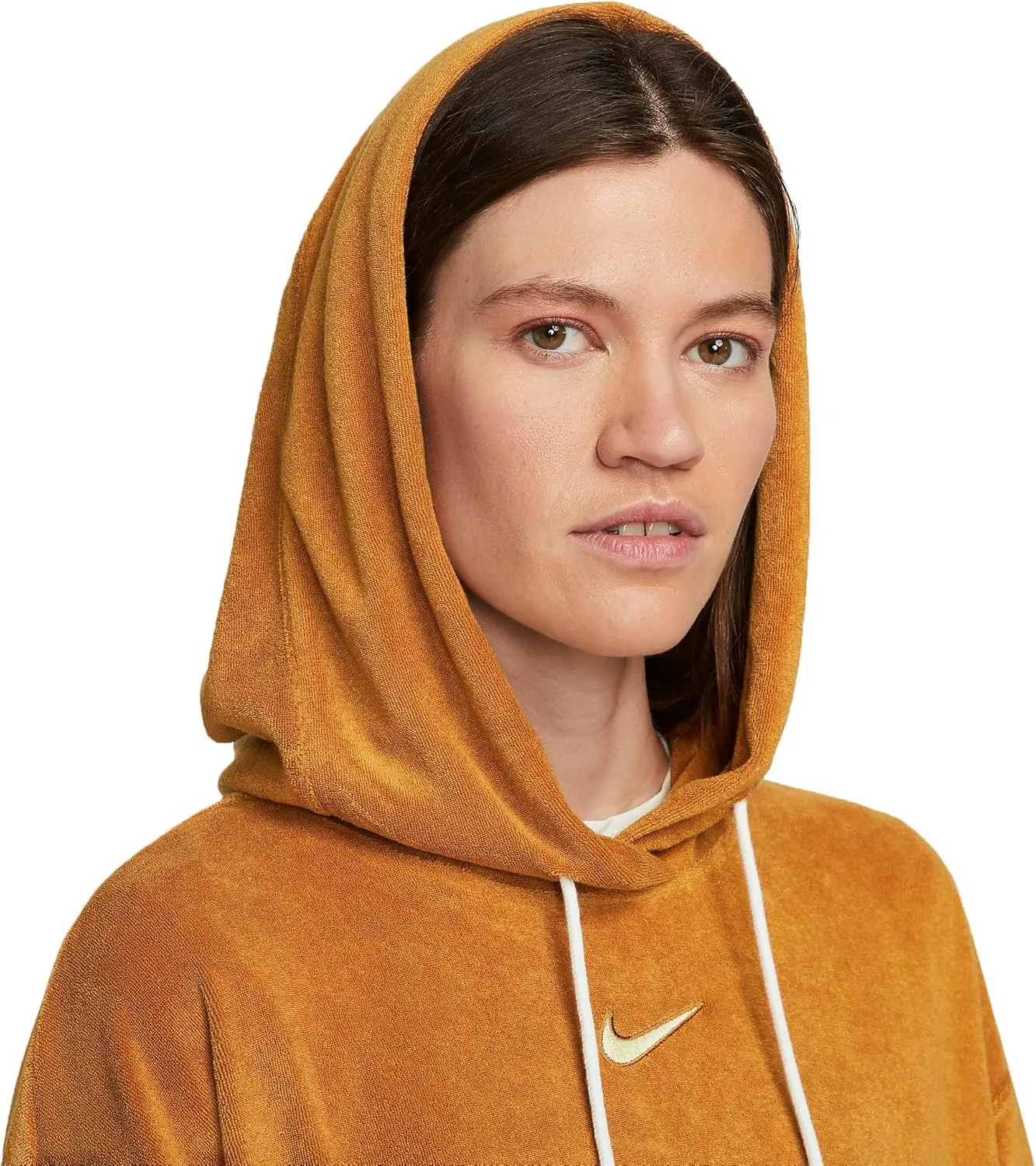 Nike Sportswear Women's Oversized Terry Pullover Hoodie