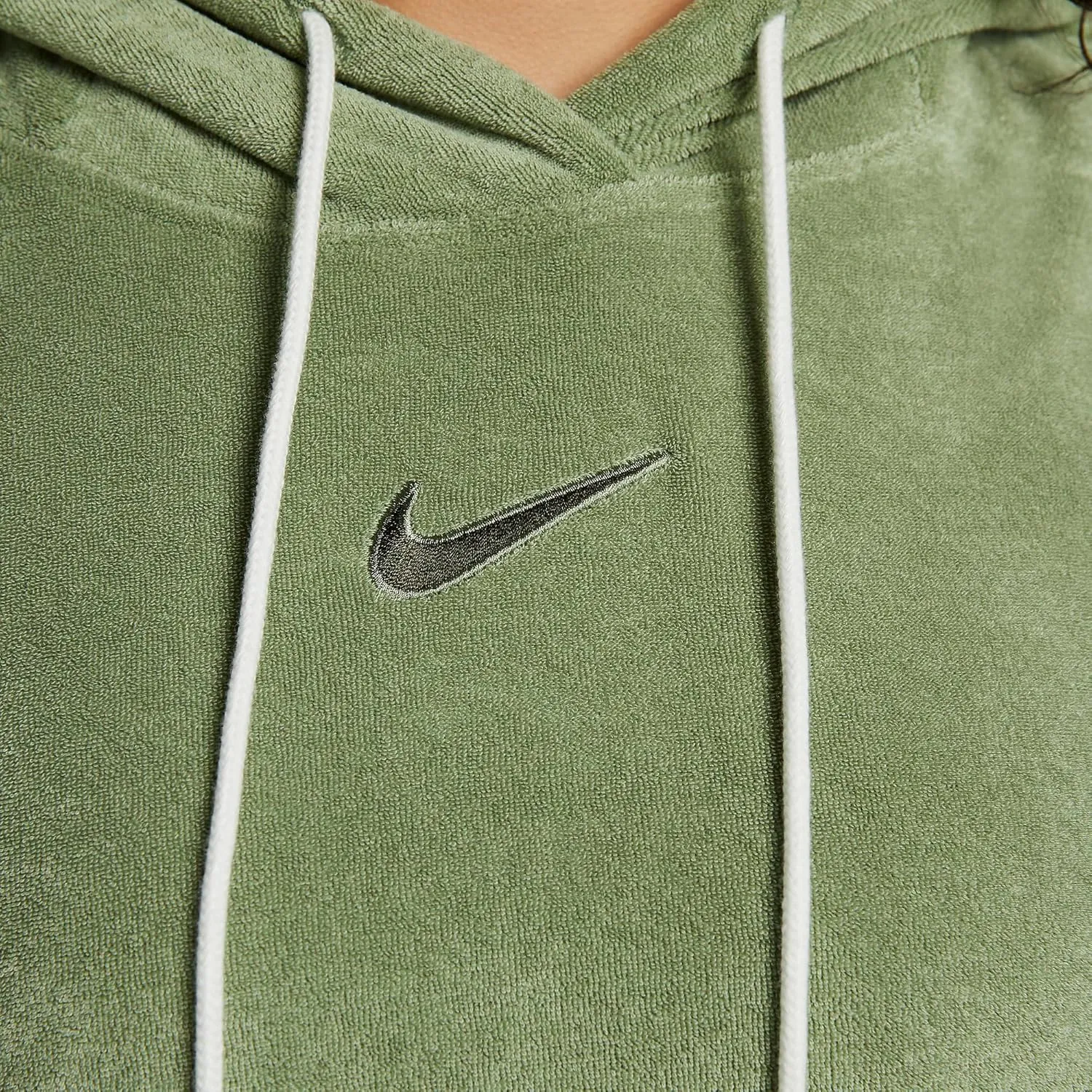 Nike Sportswear Women's Oversized Terry Pullover Hoodie